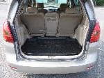 Used 2001 TOYOTA COROLLA SPACIO BF67768 for Sale Image 20
