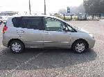 Used 2001 TOYOTA COROLLA SPACIO BF67768 for Sale Image 6