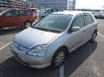 Used 2002 HONDA CIVIC BF67655 for Sale Image 1