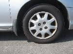 Used 2002 HONDA CIVIC BF67655 for Sale Image 12