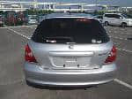 Used 2002 HONDA CIVIC BF67655 for Sale Image 4