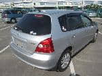 Used 2002 HONDA CIVIC BF67655 for Sale Image 5