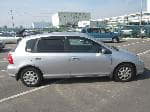 Used 2002 HONDA CIVIC BF67655 for Sale Image 6