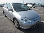 Used 2002 HONDA CIVIC BF67655 for Sale Image 7
