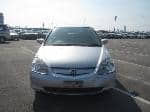 Used 2002 HONDA CIVIC BF67655 for Sale Image 8