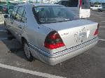 Used 1995 MERCEDES-BENZ C-CLASS BF67656 for Sale Image 3