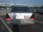 Used 1995 MERCEDES-BENZ C-CLASS BF67656 for Sale Image 4