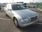 Used 1995 MERCEDES-BENZ C-CLASS BF67656 for Sale Image 7
