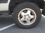 Used 1997 LAND ROVER RANGE ROVER BF67720 for Sale Image 10