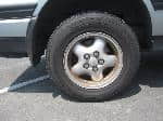 Used 1997 LAND ROVER RANGE ROVER BF67720 for Sale Image 11
