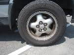 Used 1997 LAND ROVER RANGE ROVER BF67720 for Sale Image 12