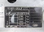 Used 1997 LAND ROVER RANGE ROVER BF67720 for Sale Image 28