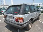 Used 1997 LAND ROVER RANGE ROVER BF67720 for Sale Image 5