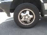 Used 1997 LAND ROVER RANGE ROVER BF67720 for Sale Image 9
