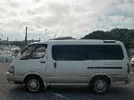 Used 1995 TOYOTA HIACE WAGON BF67825 for Sale Image 2