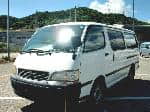 Used 1997 TOYOTA HIACE WAGON BF67827 for Sale Image 1
