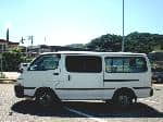 Used 1997 TOYOTA HIACE WAGON BF67827 for Sale Image 2