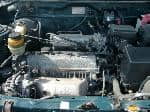 Used 1995 TOYOTA RAV4 BF67883 for Sale Image 29
