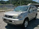 Used 2001 NISSAN X-TRAIL BF67884 for Sale Image 1