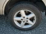 Used 2001 NISSAN X-TRAIL BF67884 for Sale Image 10