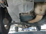 Used 2001 NISSAN X-TRAIL BF67884 for Sale Image 13