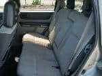 Used 2001 NISSAN X-TRAIL BF67884 for Sale Image 19