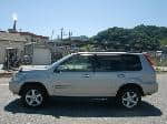 Used 2001 NISSAN X-TRAIL BF67884 for Sale Image 2