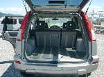 Used 2001 NISSAN X-TRAIL BF67884 for Sale Image 20