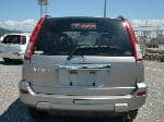 Used 2001 NISSAN X-TRAIL BF67884 for Sale Image 4