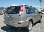 Used 2001 NISSAN X-TRAIL BF67884 for Sale Image 5