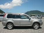 Used 2001 NISSAN X-TRAIL BF67884 for Sale Image 6
