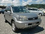 Used 2001 NISSAN X-TRAIL BF67884 for Sale Image 7