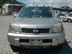 Used 2001 NISSAN X-TRAIL BF67884 for Sale Image 8