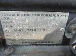 Used 1995 TOYOTA CELICA BF67728 for Sale Image 28