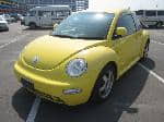 Used 2001 VOLKSWAGEN NEW BEETLE BF67663 for Sale Image 1