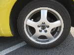 Used 2001 VOLKSWAGEN NEW BEETLE BF67663 for Sale Image 10