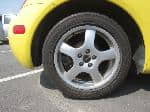 Used 2001 VOLKSWAGEN NEW BEETLE BF67663 for Sale Image 11