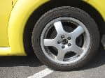 Used 2001 VOLKSWAGEN NEW BEETLE BF67663 for Sale Image 12