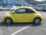 Used 2001 VOLKSWAGEN NEW BEETLE BF67663 for Sale Image 2