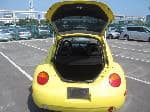 Used 2001 VOLKSWAGEN NEW BEETLE BF67663 for Sale Image 20