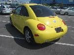 Used 2001 VOLKSWAGEN NEW BEETLE BF67663 for Sale Image 3