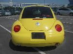 Used 2001 VOLKSWAGEN NEW BEETLE BF67663 for Sale Image 4