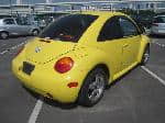 Used 2001 VOLKSWAGEN NEW BEETLE BF67663 for Sale Image 5
