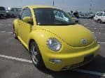 Used 2001 VOLKSWAGEN NEW BEETLE BF67663 for Sale Image 7