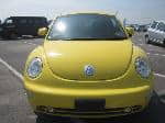Used 2001 VOLKSWAGEN NEW BEETLE BF67663 for Sale Image 8