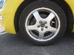 Used 2001 VOLKSWAGEN NEW BEETLE BF67663 for Sale Image 9
