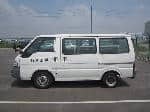 Used 2003 MAZDA BONGO VAN BF67664 for Sale Image 2