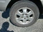 Used 1997 TOYOTA RAV4 BF67891 for Sale Image 11