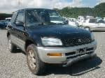 Used 1997 TOYOTA RAV4 BF67891 for Sale Image 7