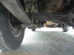 Used 2001 NISSAN VANETTE VAN BF67776 for Sale Image 15